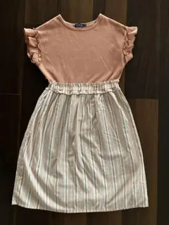 BEAMS mini ワンピース 140cmのサムネイル