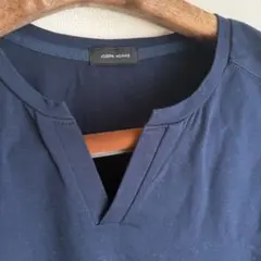 JOSEPH HOMME ネイビー Tシャツ46のサムネイル