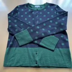 【新品・未使用】MACKINTOSH PHILOSOPHY カーディガン