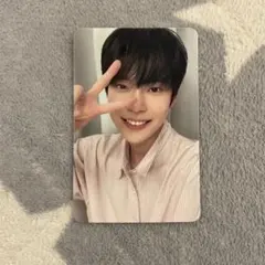 NCT ドヨン promise トレカ