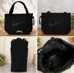 NIKE × STUSSYトートバッグのサムネイル