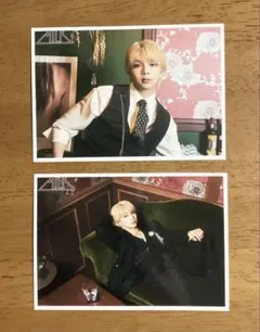 M!LK 塩﨑太智 2025 生誕 生写真 2枚