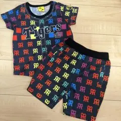 阪神タイガース BABYDOLL × Tigers セットアップ 90cmのサムネイル