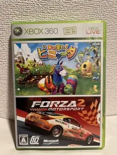 XBOX360付属品ソフト