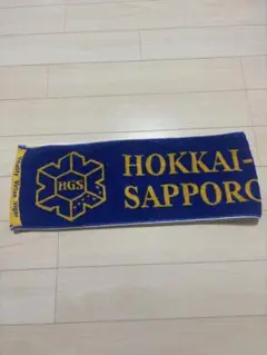北海学園札幌高校 HOKKAI-GAKUEN 応援 タオルマフラー 野球