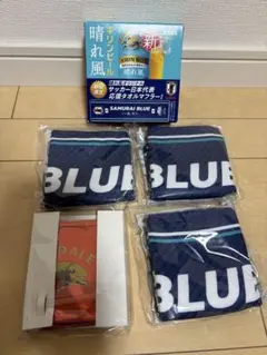 【非売品！】キリンスティクバルーン&晴れ風オリジナルタオルマフラーセットです！！