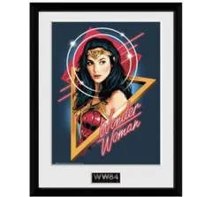 WONDER WOMAN ワンダーウーマン - 84 Retro