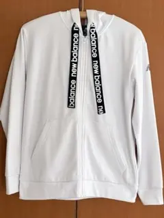 ニューバランス パーカー