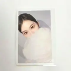 サナ TWICE HareHare トレカ 封入 サナ盤 SANA盤 ソロ盤