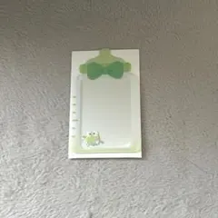 エンジョイアイドルシリーズ 硬質カードケース けろけろけろっぴ