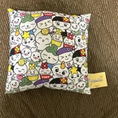 TEEZ-MON プラチナ厶 ザッカクッション