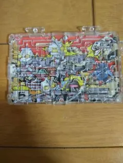 不二家のおまけ ウルトラカードゲーム