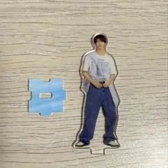 M!LK 曽野舜太 ブルーシャワー アクリルスタンド
