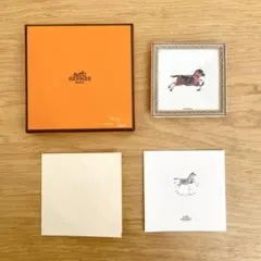 HERMESブックマーク しおり ねずみ（箱訳あり） - メルカリ