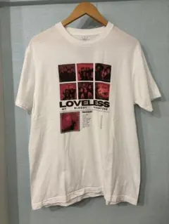 2026来日限定my bloody valentine Tシャツ マイブラ - メルカリ