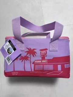 Trader Joe's Mini 保冷バッグ　限定　ミニ