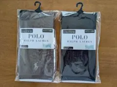 POLO RALPH LAUREN 日本製【涼感】50デニール 10分丈レギンスのサムネイル