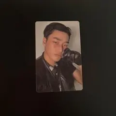 ATEEZ GOLDEN HOUR Part.5 サン
