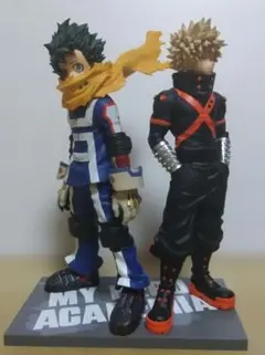 僕のヒーローアカデミア（2体）