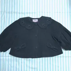 ショートコート ピーコート