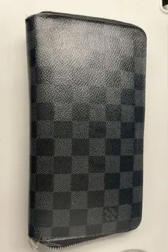 LOUIS VUITTON ダミエ グラフィット ジッピーウォレット