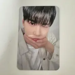 ONEUS [H_OUR, US] in JAPAN ゴニ 未公開トレカ