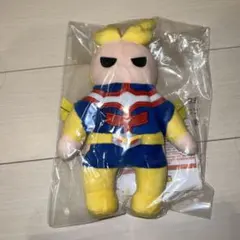 一番くじ「僕のヒーローアカデミア 紡がれる想い」オールマイトサウンドぬいぐるみ