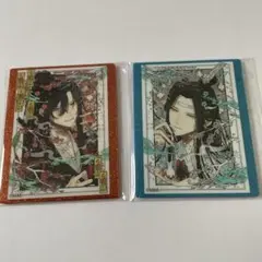 魔道祖師 ヴィレッジヴァンガード アクリルスタンド 藍忘機 魏無羨