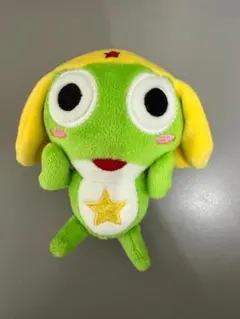 ケロロ軍曹 むにゅぐるみマスコットキーホルダーほっぺぎゅ〜