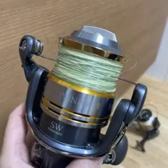 Shimano TWIN POWER SW8000HG スピニングリール シマノ ツインパワー SW 8000HG (リール) 価格比較 - 価格.com