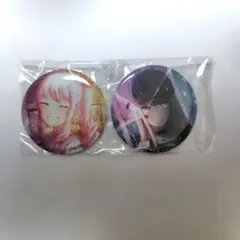 プロセカ　暁山瑞希　缶バッジ　グリ缶