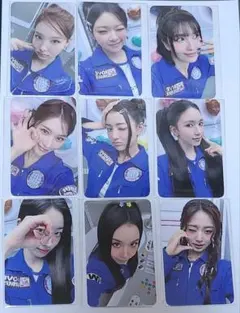 TWICE 10VE UNIVERSE ペンミ オンライン 特典 9枚 トレカ - メルカリ