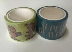 SUPER BEAVER ガチャ