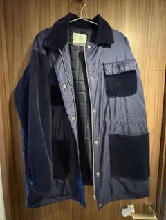 【美品】courreges sport futur ダウンジャケット