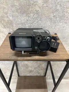 National ナショナル ポータブルテレビ 白黒テレビ TR-4010 - メルカリ