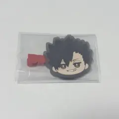 ハイキュー 黒尾鉄朗 みにコレ 前髪クリップ