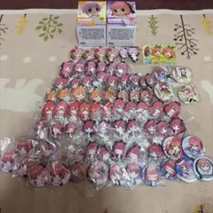 2026年最新】五等分の花嫁まとめ売りの人気アイテム - メルカリ