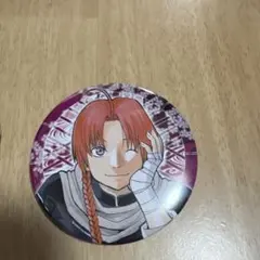 沖*読様 銀魂　シルバーソウル缶バッジ　神威 銀魂展 シルバーソウル缶バッジ 神威 - Mercari | Rakufun - Japan