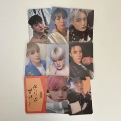 nct dream ジェノ　トレカ