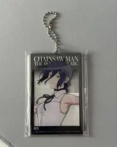 チェンソーマン　レゼ篇　ベースヤード　トーキョー　ビッグタグ　レゼ