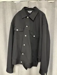 COMME des GARCONS BLACK ブルゾン XS BLACK COMME des GARCONS(ブラックコムデギャルソン) / ボンバー