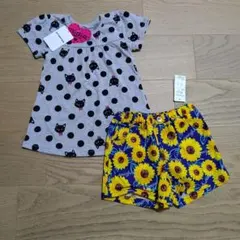 まとめ売り Tシャツ ズボン 120 女の子