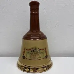 A-5 【希少】ヴィンテージ BELL'S ベル スコッチウイスキー 陶器 2026年最新】ベル 陶器 ウイスキーの人気アイテム - メルカリ