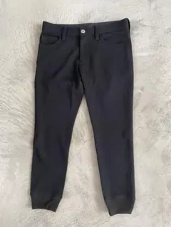 ジュンヤワタナベ ウールパンツ XSブラック