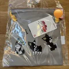新品】ジョジョ イギー 福袋 豪華5点セット 承太郎 花京院しまむら