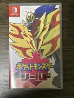 ポケットモンスター シールド Nintendo Switch ソフト ポケモン