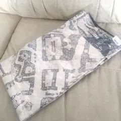 一番くじ　WIZARDING WORLD　ハリーポッター　忍びの地図　タオル