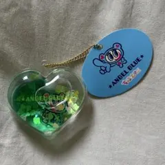ANGEL BLUE オイルチャーム キーホルダー ちゅるぷかのサムネイル