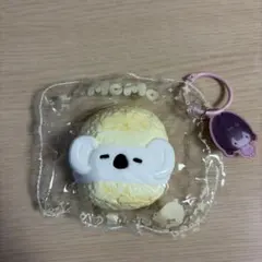 MoMo スクイーズ コアラ キーホルダー