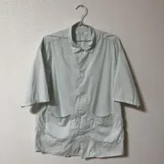 最終価格UNITED ARROWS シャツ グリーンレーベル リラクシングメンズ